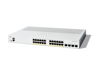CISCO Switch >   Switch  CATALYST 1200 24-PORT GE POE