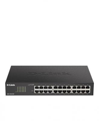 D LINK D-link 24-port layer2 smart giga switch DGS-1100-24V2/E