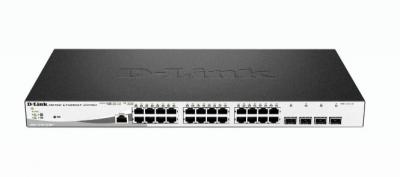 D LINK D-Link DGS-1210-28MP/E commutateur r&eacute;seau G&eacute;r&eacute; L2 DGS-1210-28MP/E 