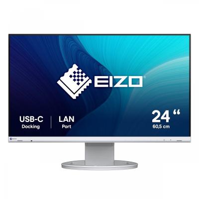 EIZO  60.5cm (23,8) EV2490-WT 16:09 HDMI+DP+USB-C white