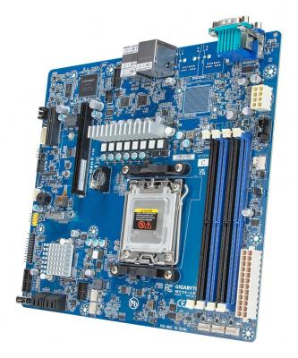 GIGABYTE  MC13-LE0 carte m&egrave;re AMD B650 Emplacement AM5 micro ATX - Neuf