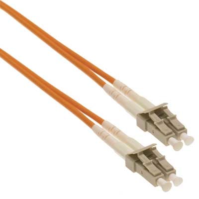 HPE Premier Flex LC/LC Multi-mode OM4 2 Fiber 15m Cable QK735A