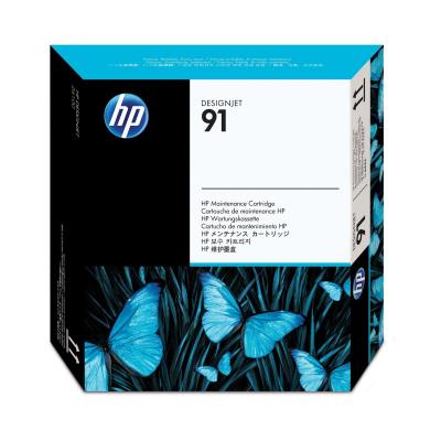 HP  91 cartouche de maintenance
