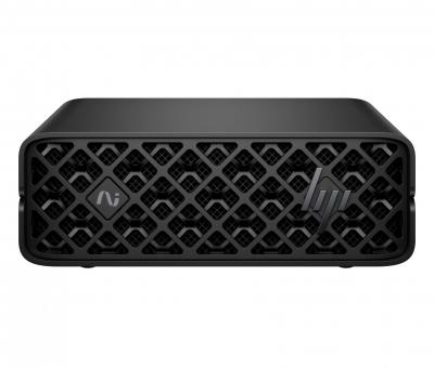HP  ZGX Nano G1n AI GB10 128 Go LPDDR5x-SDRAM 4 To SSD CZ9K4ET#ABD