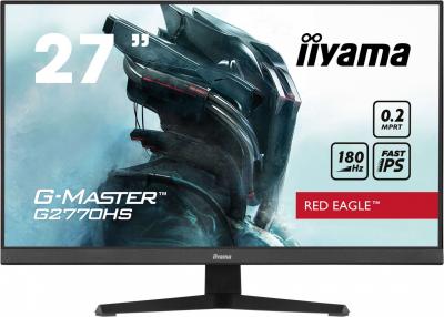 IIYAMA  G-MASTER G2770HS-B1 &eacute;cran plat de PC 68,6 cm (27"") G2770HS-B1 