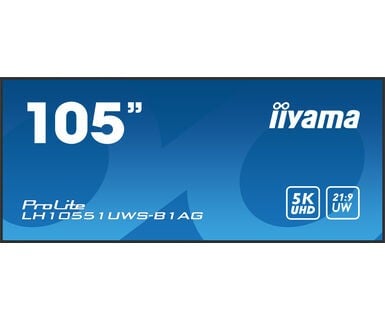 IIYAMA  LH10551UWS-B1AG 105inch UW 5120x2160 UW5K IPS LH10551UWS-B1AG