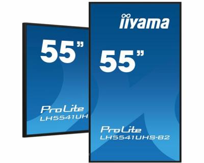 IIYAMA Moniteur -  - ProLite LH5541UHS-B2