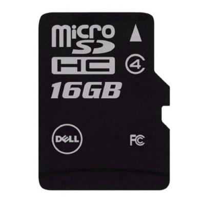 DELL  - Carte m&eacute;moire flash - 16 Go - micro SDHC 