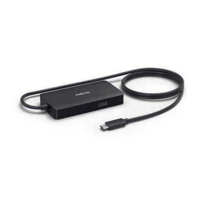 JABRA  PanaCast USB Hub - station d'accueil - USB-C - VGA, HDMI