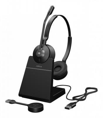 JABRA  9659-455-111 Engage 55 SE Casque de Bureau Sans Fil 9659-455-111
