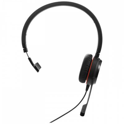 JABRA  Evolve 20 SE, Mono MS, USB C/A adapter, Leather 4993-823-369