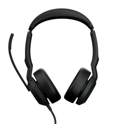 JABRA  Evolve2 50, USB C/A, MS Stereo, w/o BT Bluetooth 25069-999-899