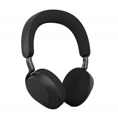 JABRA  Evolve3 75 Noir UC (Universal Communications) USB-A