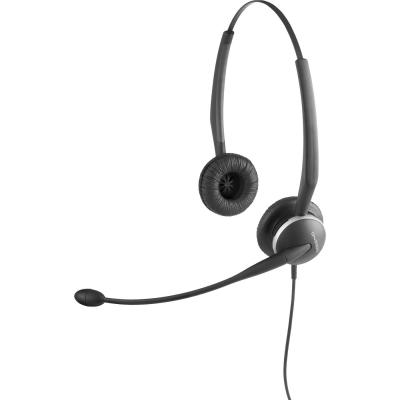 JABRA  Gn2100 Telecoil Casque Avec Fil Arceau Bureau/centre D'appels Bluetooth Noir 