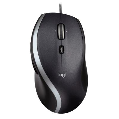 LOGITECH Souris filaire M500 -  - Noir