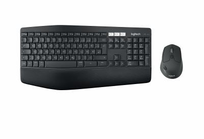 LOGITECH  MK850 Performance Wireless Keyboard and Mouse 920-008223