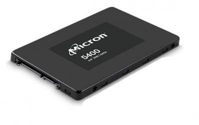 MICRON  5400 MAX - SSD - 960 Go - interne - 2.5"" - SATA 6Gb/s