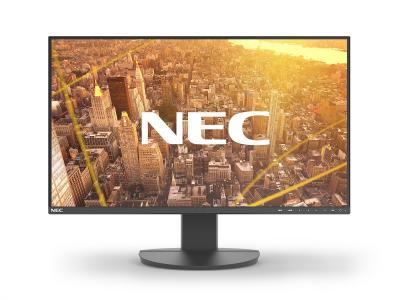 NEC  MultiSync EA242F 23.8"" LED Full HD 5 ms Noir