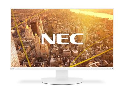 DATALOGIC Nec ea271f/led/hdmi/dvi/vga/dp/usb/white