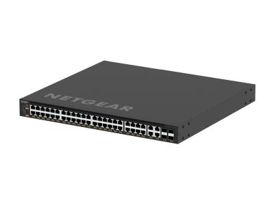 NETGEAR M4350-44M4X4V G&eacute;r&eacute; L3 2.5G Ethernet MSM4352-100NES