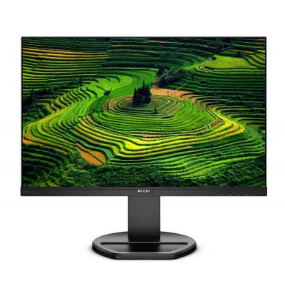 PHILIPS 23'' led ips monitor 1920 x 1200 black 