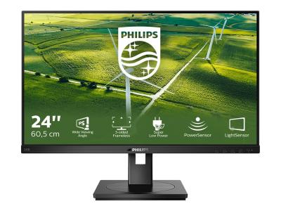 PHILIPS  242B1G/00 LED display 60,5 cm (23.8"") 1920 x 1080 242B1G/00