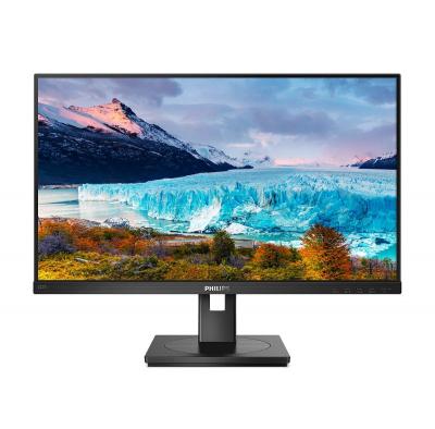 PHILIPS  S Line 222S1AE/00 21.5"" LCD Full HD 4 ms Noir