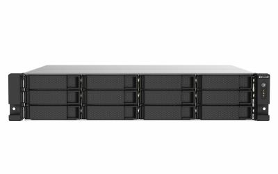QNAP  TS-1273AU-RP-8G serveur de stockage NAS Rack (2 TS-1273AU-RP-8G