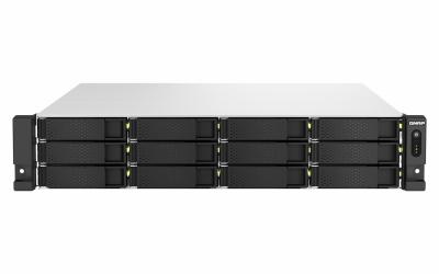 QNAP  Ts-h1887xu-rp-e2336-32g Nas Gris