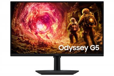 SAMSUNG  Odyssey G5 G50F 32inch QHD 180Hz 1ms Gaming LS32FG502EUXEN
