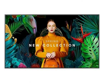 SAMSUNG  QH50C Panneau plat de signalisation num&eacute;rique LH50QHCEBGCXEN