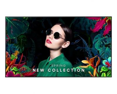 SAMSUNG  QM98C &Eacute;cran plat de signalisation num&eacute;rique LH98QMCEBGCXEN