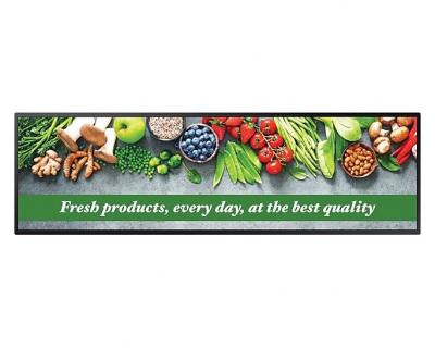 SAMSUNG  SH37C Conception panoramique 94 cm (37"") LCD LH37SHCEBGBXEN