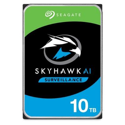SEAGATE  SkyHawk ST10000VE001 disque dur 3.5"" 10000 Go