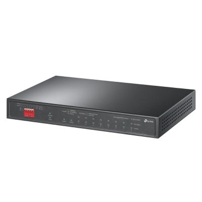 TP LINK TP-Link TL-SG1210PP commutateur r&eacute;seau Non-g&eacute;r&eacute; Gigabit TL-SG1210PP