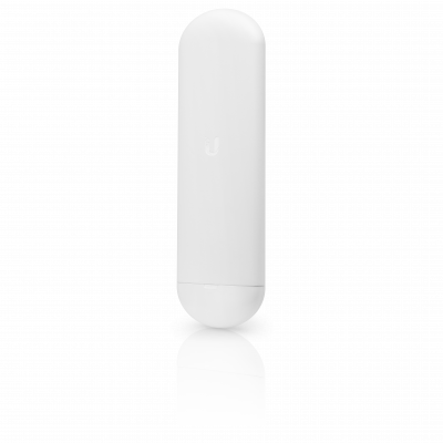 UBIQUITI  Networks NanoStation AC 1000 Mbit/s Blanc Connexion NS-5AC
