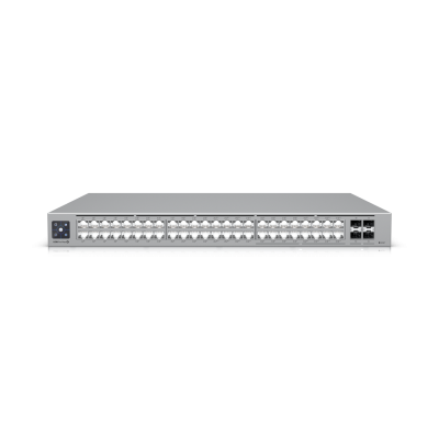 UBIQUITI  USW-Pro-Max-48-PoE Switch UniFi 48 ports USW-Pro-Max-48-PoE
