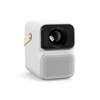 WANBO  Portable Projector T6 Max Blanc