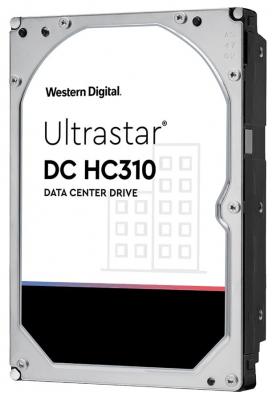 WESTERN DIGITAL  Ultrastar DC HC310 HUS726T6TAL5204 3.5"" 6000 Go SAS