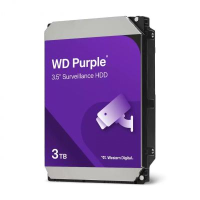 WESTERN DIGITAL  Purple 3TB WD34PURZ WD34PURZ