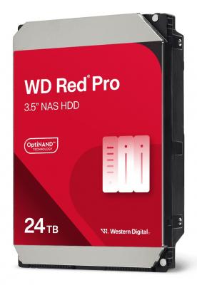 WESTERN DIGITAL  Red Pro 24TB WD241KFGX WD241KFGX
