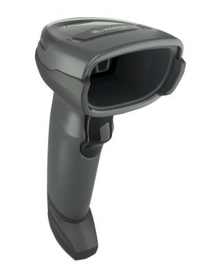 ZEBRA  Ds4608-sr With Stand Barcode Scanner Noir