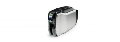 ZEBRA TECHNOLOGIES Zebra ZC300 imprimante de cartes en plastique ZC32-000CQ00EM00 