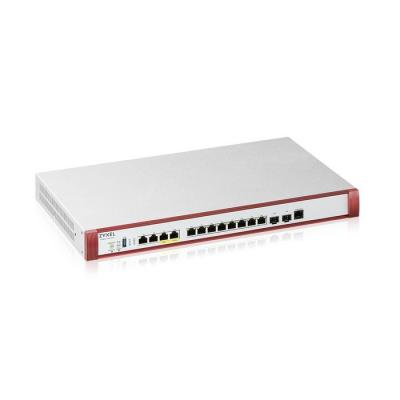 ZYXEL  USGFLEX700H pare-feux (mat&eacute;riel) 15 Gbit/s USGFLEX700H-EU0102F