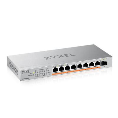 ZYXEL  XMG-108HP Non-g&eacute;r&eacute; 2.5G Ethernet XMG-108HP-EU0101F