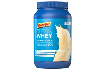POWERBAR  Protein Plus 100% Whey Isolate 570g Vanilla Bleu 