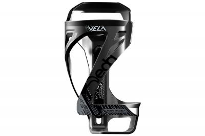 DEDA  Elementi Vela Bottle Cage - Noir}, Noir}