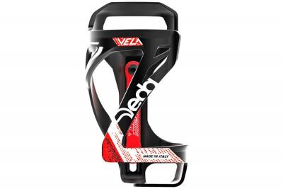 DEDA  Elementi Vela Bottle Cage - Rouge}, Rouge}