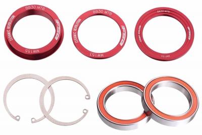 FSA Bo&icirc;tier de p&eacute;dalier  Kit Bearings Atb Bb 30 K-force Light 30
