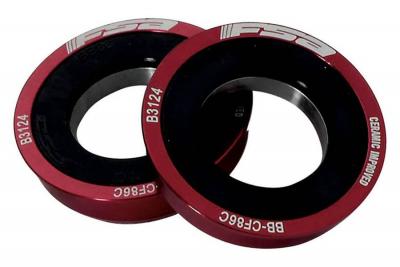FSA  Ceramic Bearings Bb86 Bottom Bracket Cup Rouge 86.5 mm
